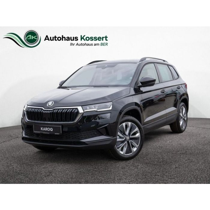 Skoda Karoq 2.0 TDI Selection 4x4 NAVI AHK ACC STANDHZ