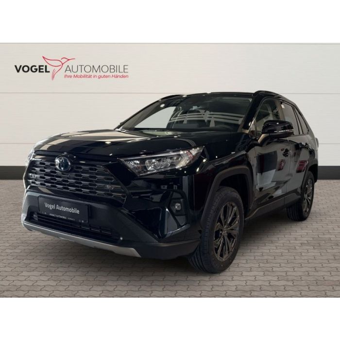 Toyota RAV4 2.5 Hybrid Teamplayer +4x4+TechnikP