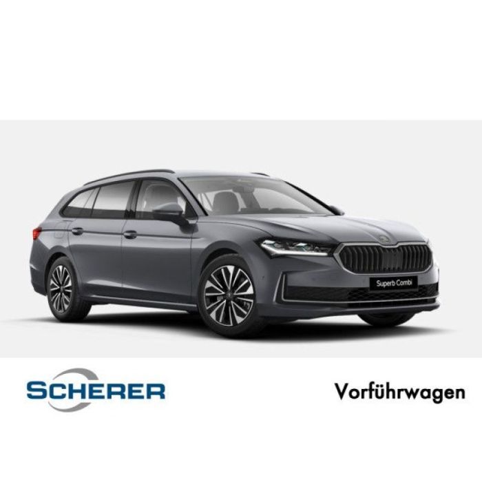 Skoda Superb Combi Selection Superb Combi Selection 1,