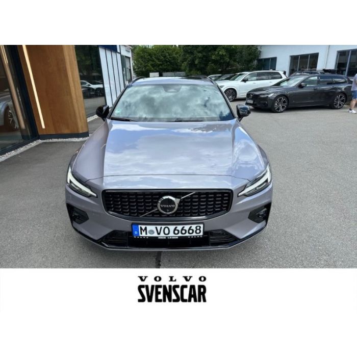 Volvo V60 B4 Plus Dark Benzin EU6e HUD Leder Digitales