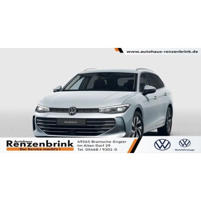 Volkswagen Passat Variant Business TDI DSG AHK Business-Pre