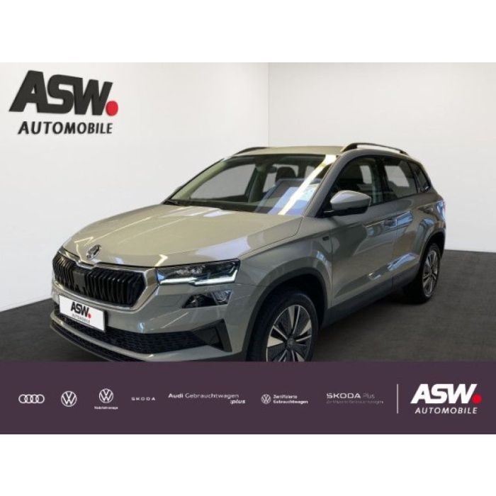 Skoda Karoq Tour 1,5TSI 150PS DSG Navi ACC Kamera AHK
