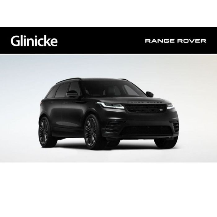 Land Rover Range Rover Velar D300 Dynamic SE Fahrassistenz