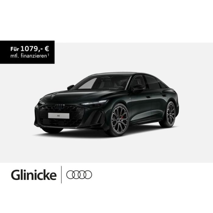 Audi A6 Limousine e-hybrid quattro (ab 10.2025)