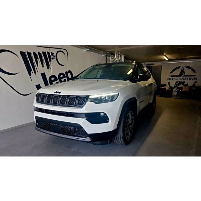 Jeep Compass 1.3l PHEV Summit