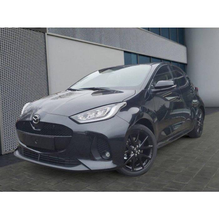 Mazda 2 Hybrid VVT-i 116 FWD AT HOMURA PLUS