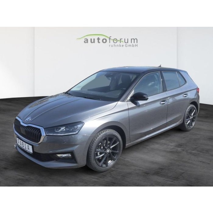 Skoda Fabia 1.5 TSI Selection OPF 110 kW (150 PS), ...