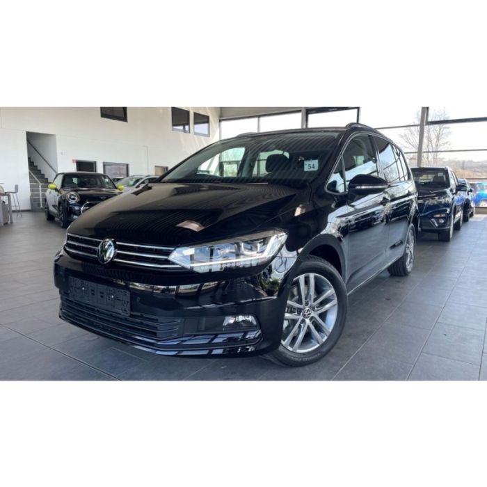 Volkswagen Touran Comfortline 1.5 TSI AHK 7-Sitze El. Heckk