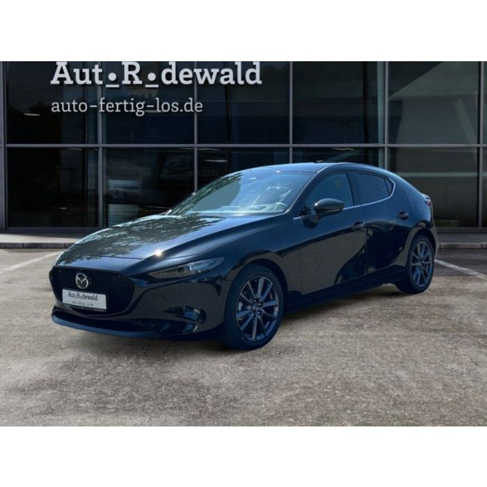 Mazda 3 e-SKYACTIV-G 140 M HYBRID Aut. TAKUMI (BP)