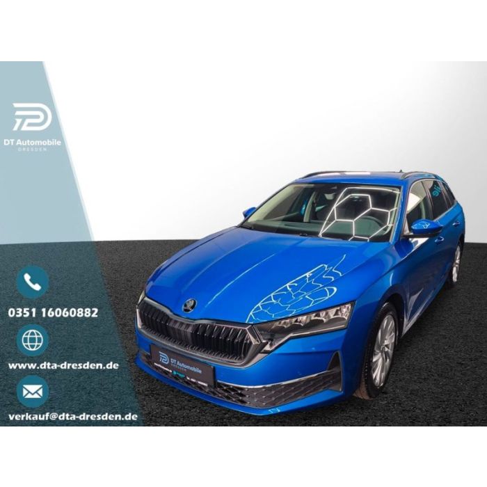 Skoda Octavia Selection 2.0 TDI*ACC*NAVI*SUNSET*