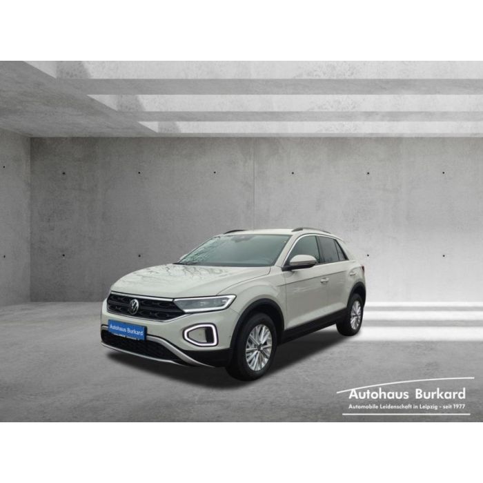 Volkswagen T-Roc Life 1.5 TSI+150Ps+DSG+DAB+LED+RFK+AHZV+