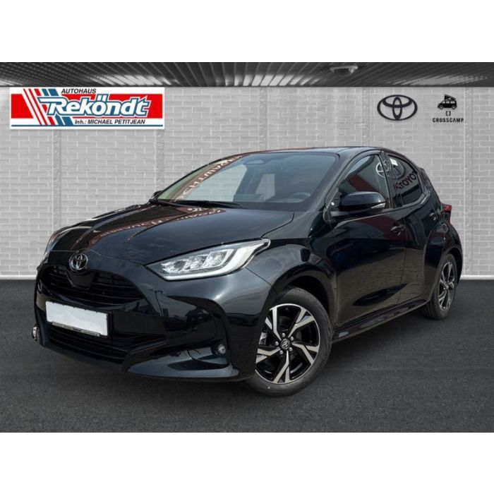 Toyota Yaris Hybrid Teamplayer 1.5 Rückfahrkamera, appl
