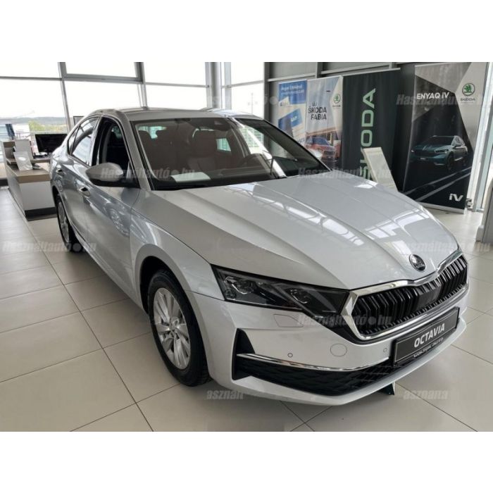 Skoda Octavia 1.5 TSI Selection ACC EHK Kessy Navi Kam