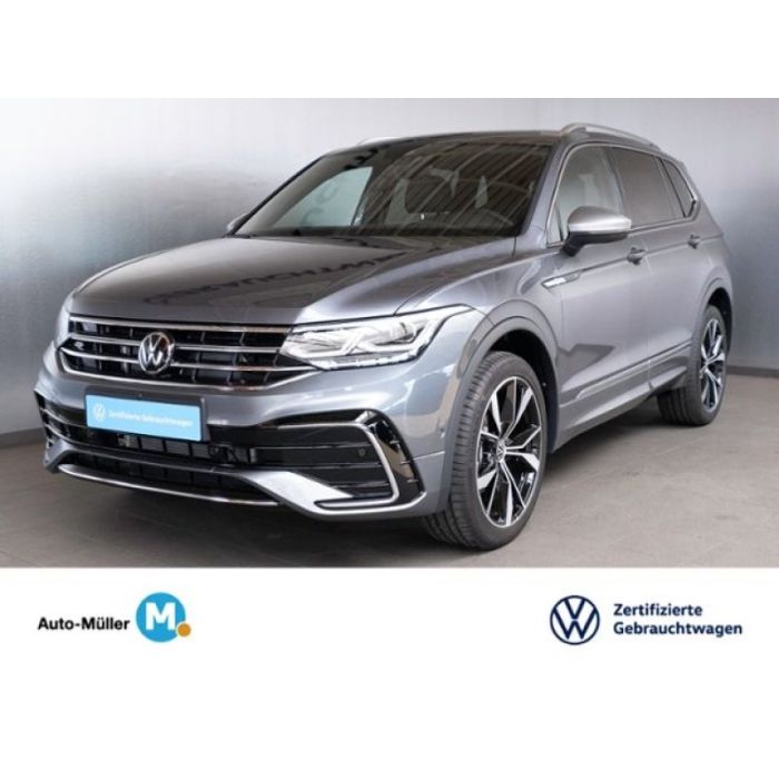 Volkswagen Tiguan Allspace R-Line 2.0 TDI SCR 4MOTION DSG
