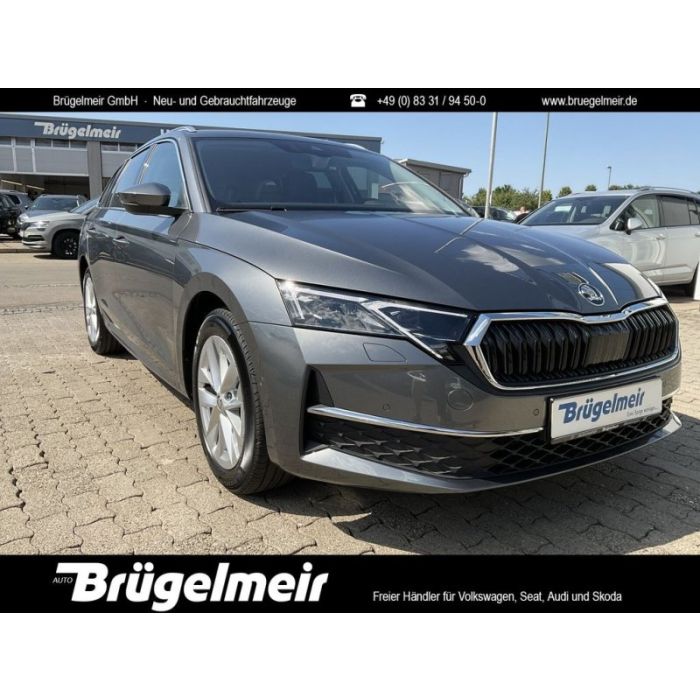 Skoda Octavia Combi 2.0 TDI DSG n.Mod.+ACC+NAVI+MATRIX