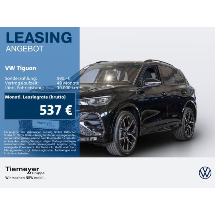 Volkswagen Tiguan 2.0 TDI SCR DSG R-LINE IQ.DRIVE NAVI IQ.L