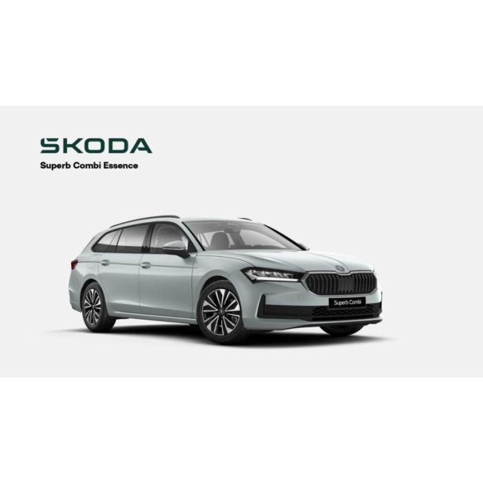 Skoda Superb Combi 2.0 TDI DSG Essence *ACC*LED*NAVI*