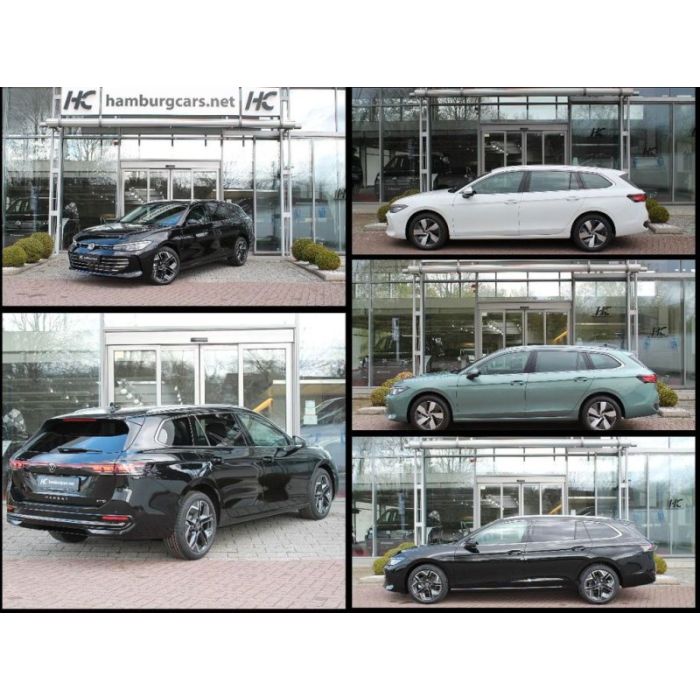 Volkswagen Passat Variant Elegance 1.5 eHybrid NaviPROMax