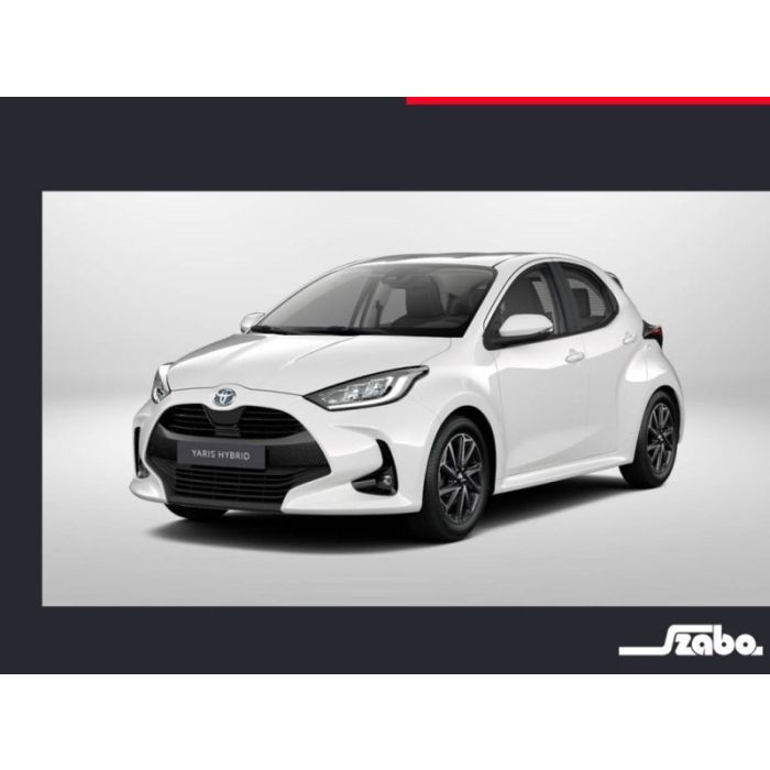 Toyota Yaris Hybrid 1.5 VVT-i Team Deutschland - Leasin