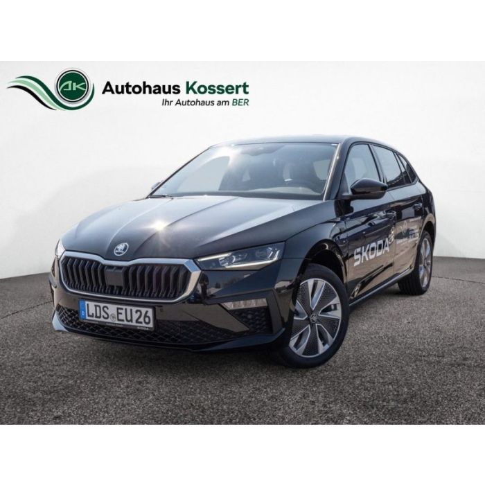 Skoda Scala Tour 1,0 TSI 85KW 116PS, 6-Gang-Schaltgetr