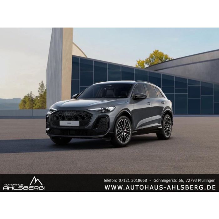 Audi SQ5 EDIT.ONE 21"/HUD/LUFT/360°/STHZ/RAUTTE/SITZL