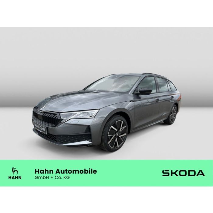 Skoda Octavia Combi Sportline TDI DSG 150PS AHK Navi L