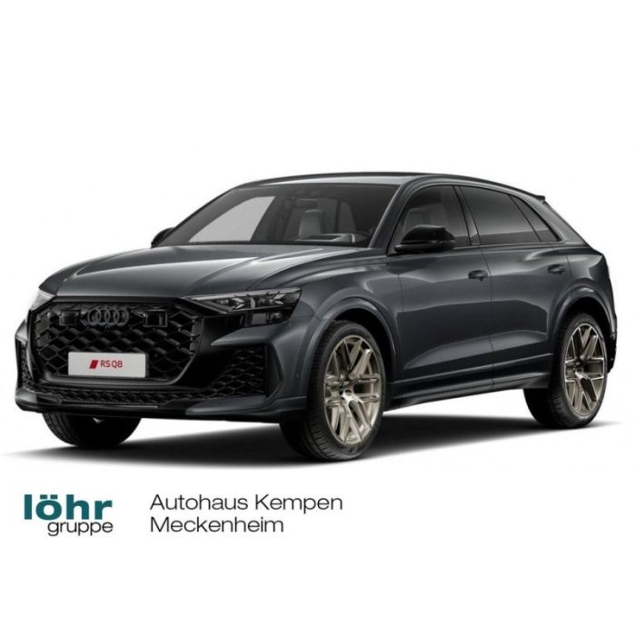 Audi RS Q8 UPE 171.120 Fahrwerkspaket Assist AHK OLED