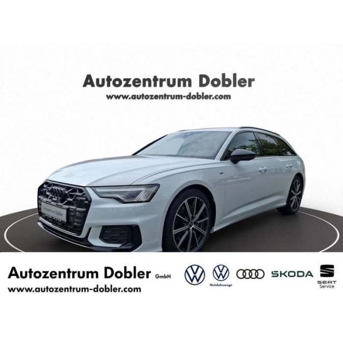 Audi A6 Avant 2x S line 50 TDI AHK,Matrix,20",ACC,B+O