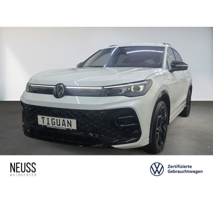 Volkswagen Tiguan 1.5 TSI DSG eHybrid R-Line AHK+PANO+HUD+L