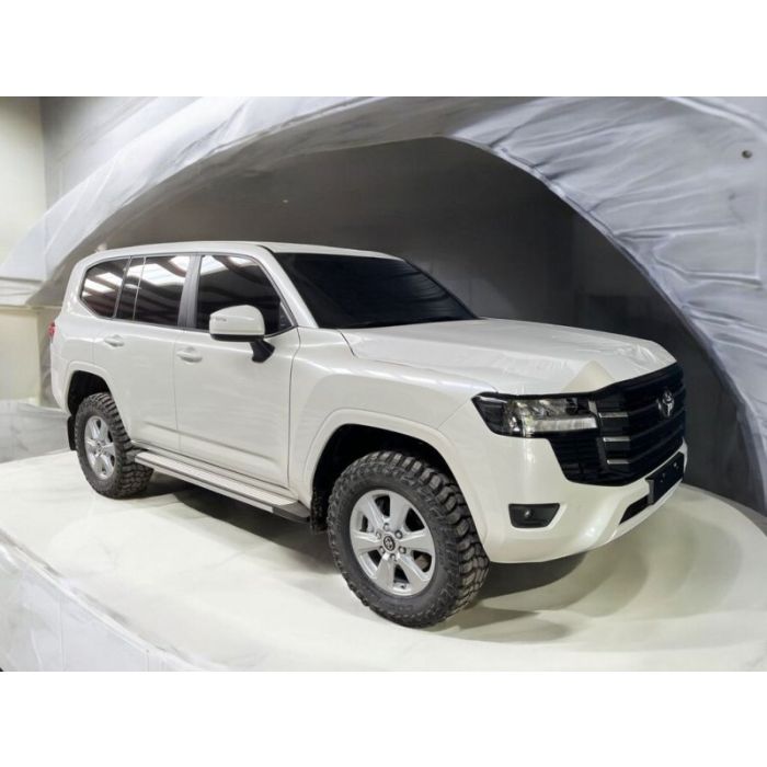 Toyota Land Cruiser 300*3.3 V6*ARMORED*GEPANZERT*B6/VR7