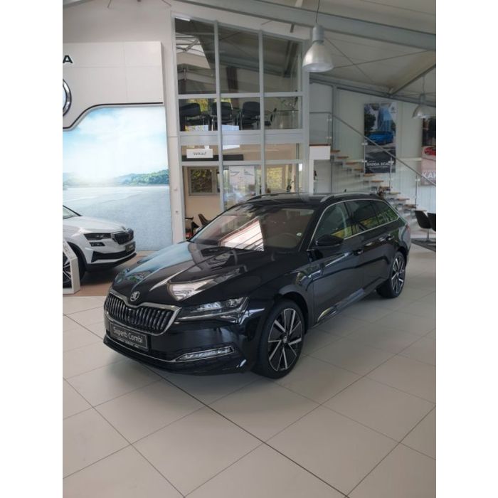 Skoda Superb Combi Style
