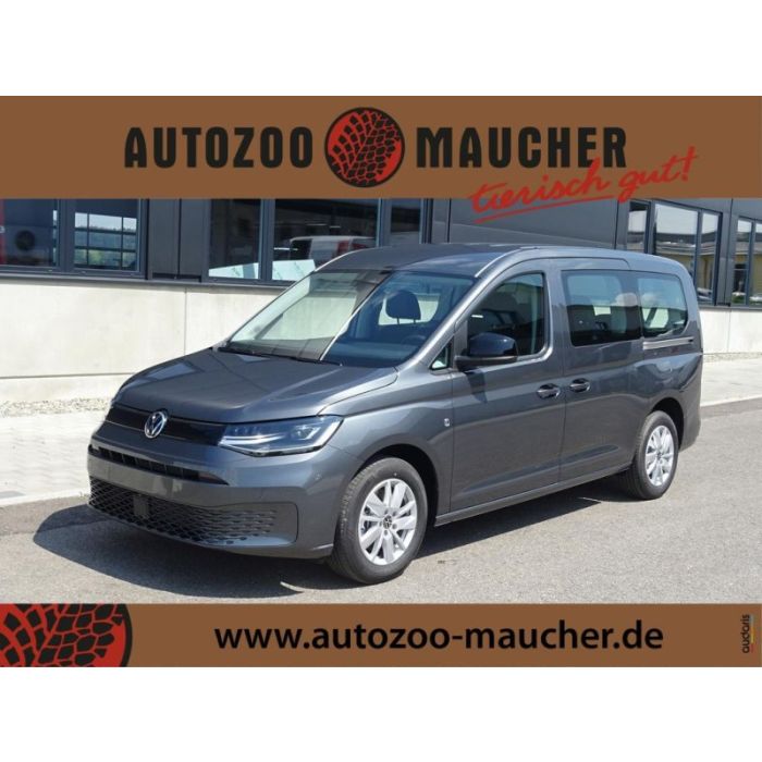Volkswagen Caddy Maxi 2.0 TDI DSG 7-Sitzer/SHZ/Kamera/AHK