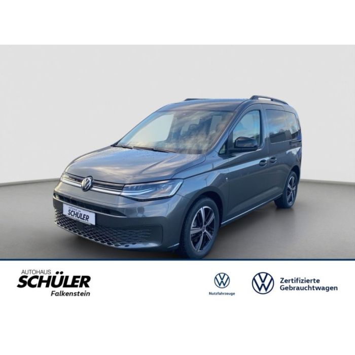 Volkswagen Caddy  Life 1,5 l TSI KLIMA*LandS*LED*NAVI*ALU*DES