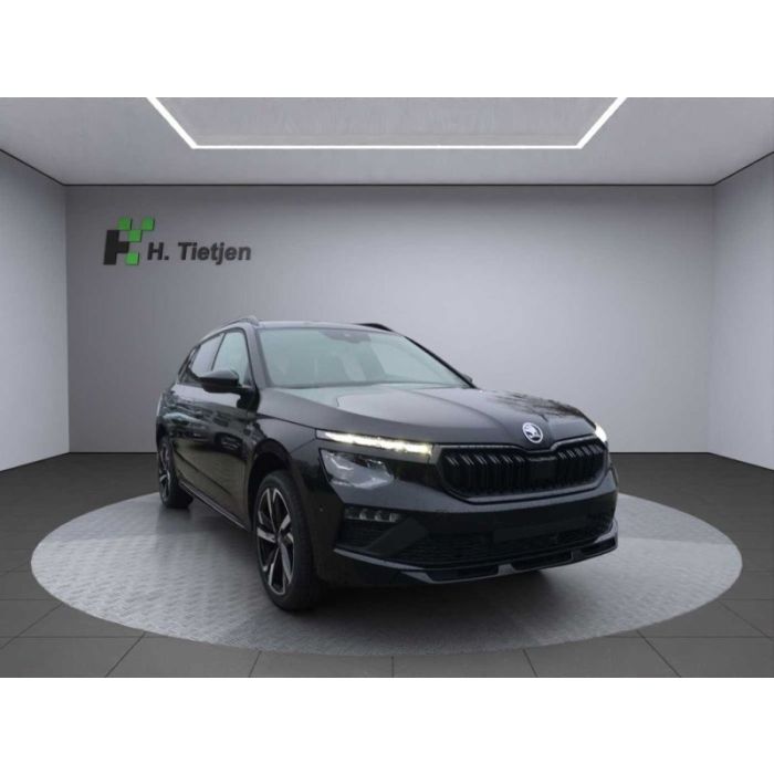 Skoda Kamiq 1.5 TSI Monte Carlo