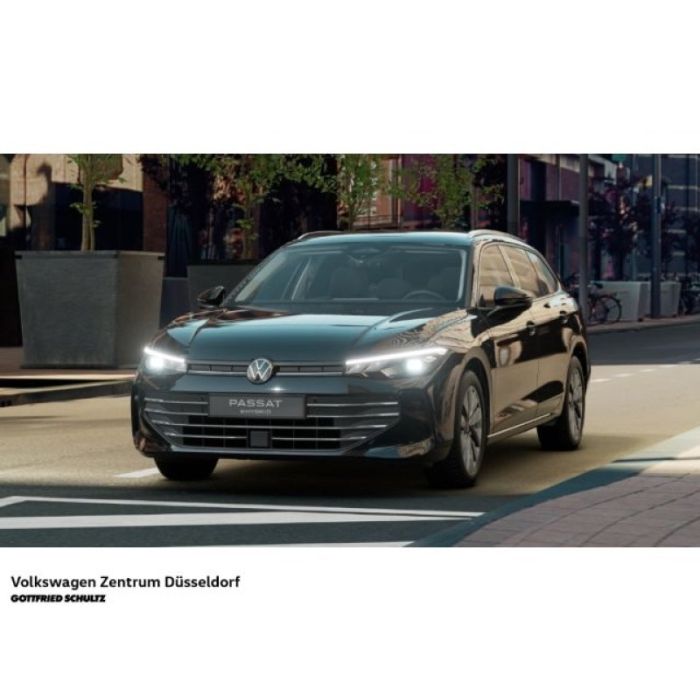 Volkswagen Passat BUSINESS DSG 1.5 L EHYBRID 110 KW AHK IQ.