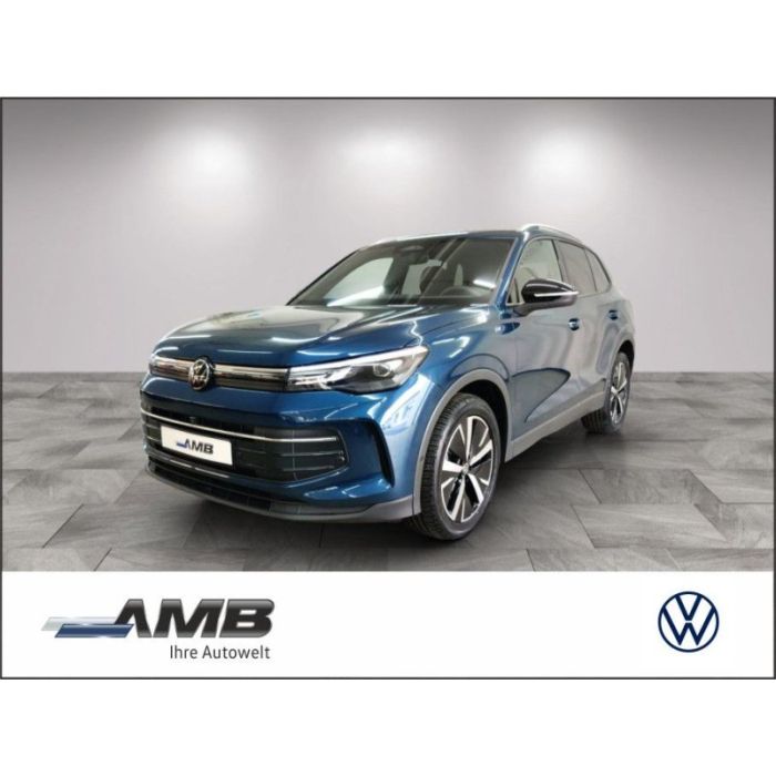 Volkswagen Tiguan Goal Plus 2.0 TDI neuesMod./AHK/360°/Navi
