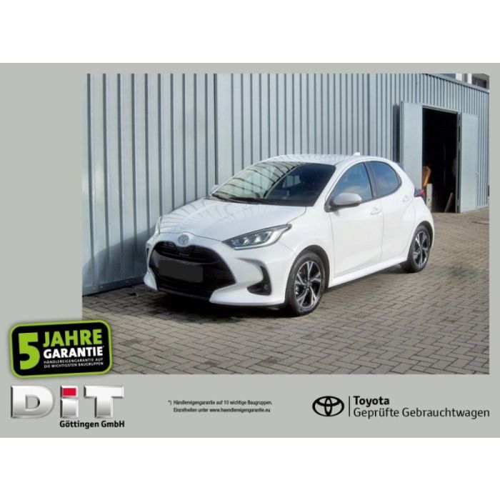 Toyota Yaris 1.5 Teamplayer