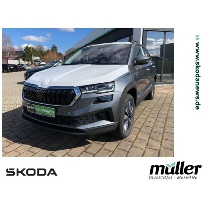 Skoda Karoq Tour AHZV Matrix SmartLink