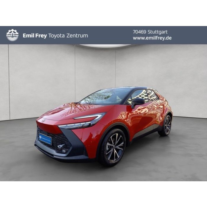 Toyota C-HR 1.8 Hybrid Teamplayer, Technik-Paket, Kamer