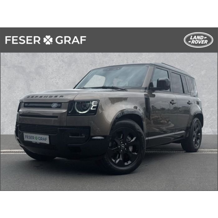 Land Rover Defender 110 X-Dynamic SE D300 Faltdach Komf-Bla
