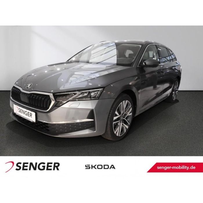 Skoda Octavia Combi Tour 2,0 TDI Matrix Navi Komforts.