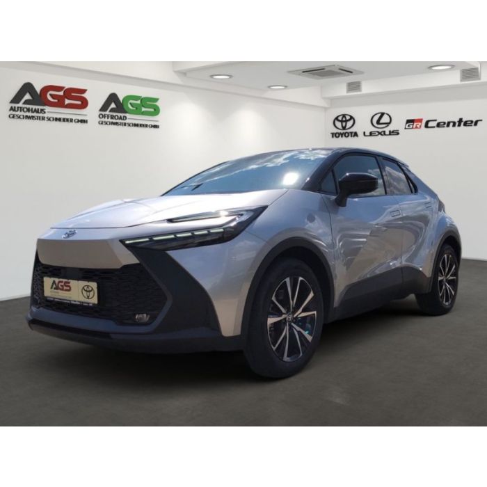 Toyota C-HR Plug-in Hybrid 2,0L Teamplayer 4x2