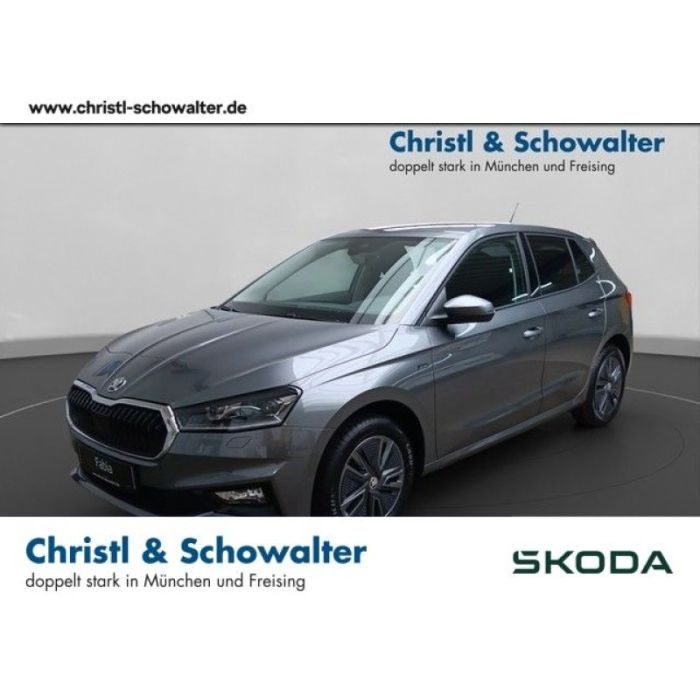 Skoda FABIA DRIVE 1.5 TSI 110KW DSG