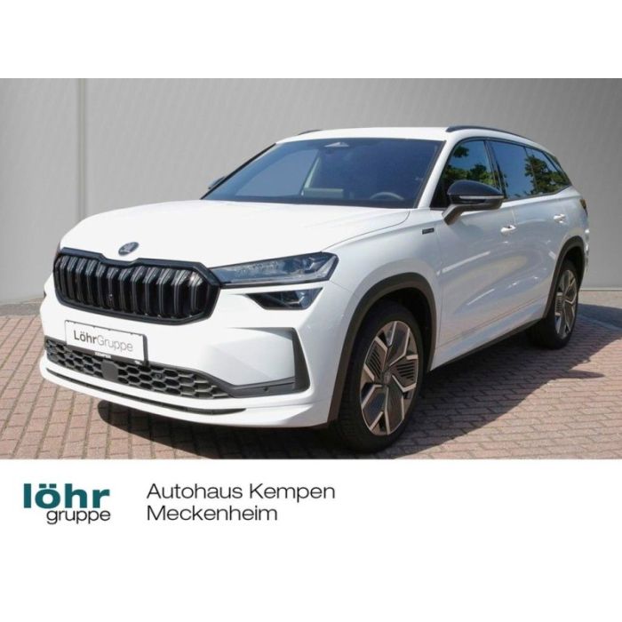 Skoda Kodiaq 2.0 TDI 4x4 Sportline 20"-ACC-DCC-AHK-MAT