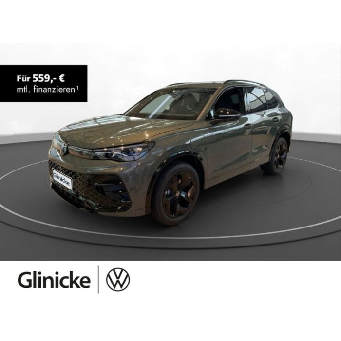 Volkswagen Tiguan R-Line eHybrid 177/115 PS DSG - AHZV uvm.