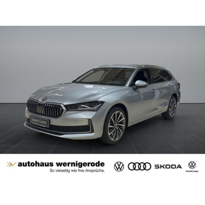 Skoda Superb Combi  LandK 1.5TSI mHEV 110kW  7-Gang-DSG