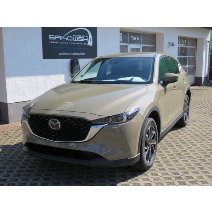 Mazda CX-5 AUT. NAVI MATRIX LED BOSE HEAD UP 360° KAME