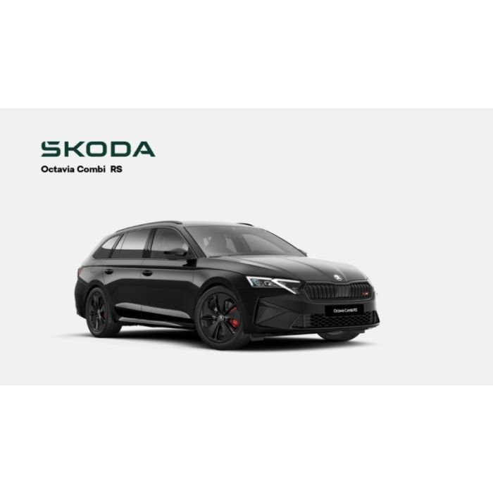 Skoda Octavia Combi 2.0 TSI 195 kW RS*AHK*Winter*