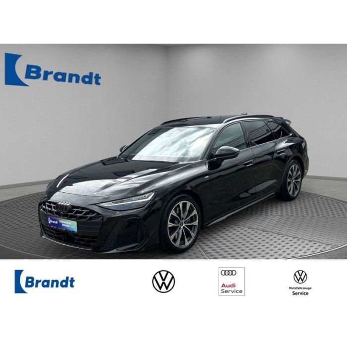 Audi A6 Avant TDI quattro S-LINE+LED+KAMERA+STDHZ+AHK