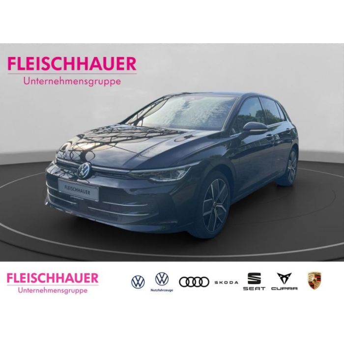 Volkswagen Golf Style 1,5 l TSI OPF 150 PS AHK Navi LED 18 